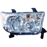 Order Passenger Side Headlamp Assembly Composite by DEPO - 312-11A3RMACM For Your Vehicle
