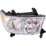 Order Passenger Side Headlamp Assembly Composite by DEPO - 312-11A3RMACM For Your Vehicle