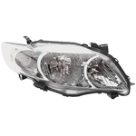 Order Passenger Side Headlamp Assembly Composite by DEPO - 312-11A8R-AC1 For Your Vehicle