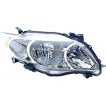 Order Passenger Side Headlamp Assembly Composite by DEPO - 312-11A8R-AS1 For Your Vehicle