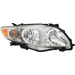 Order Passenger Side Headlamp Assembly Composite by DEPO - 312-11A8R-AS1 For Your Vehicle