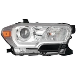 Order Passenger Side Headlamp Assembly Composite by DEPO - 312-11AER-AS1 For Your Vehicle