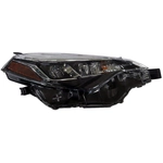 Order Passenger Side Headlamp Assembly Composite by DEPO - 312-11AKR-AS2 For Your Vehicle