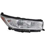 Order Passenger Side Headlamp Assembly Composite by DEPO - 312-11ASR-AC1 For Your Vehicle