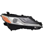 Order Passenger Side Headlamp Assembly Composite by DEPO - 312-11AWR-AS1 For Your Vehicle