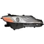 Order Passenger Side Headlamp Assembly Composite by DEPO - 312-11AWR-ASN7 For Your Vehicle