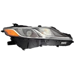 Order Passenger Side Headlamp Assembly Composite by DEPO - 312-11AXR-ASN2 For Your Vehicle