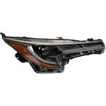 Order DEPO - 312-11BDR-ACN9 - Passenger Side Replacement Headlight For Your Vehicle