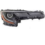 Order Passenger Side Headlamp Assembly Composite by DEPO - 312-11BDR-UC2 For Your Vehicle