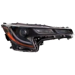 Order Passenger Side Headlamp Assembly Composite by DEPO - 312-11BDR-UC9 For Your Vehicle