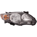 Order Passenger Side Headlamp Assembly Composite by DEPO - 312-11C5R-AC2 For Your Vehicle