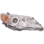 Order Passenger Side Headlamp Assembly Composite by DEPO - 312-11C8R-AC1 For Your Vehicle
