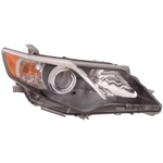 Order Passenger Side Headlamp Assembly Composite by DEPO - 312-11C8R-AC2 For Your Vehicle