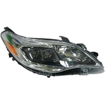 Order Passenger Side Headlamp Assembly Composite by DEPO - 312-11D6R-AS2 For Your Vehicle