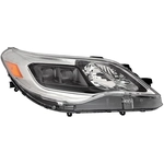 Order Passenger Side Headlamp Assembly Composite by DEPO - 312-11D6R-ASN2 For Your Vehicle