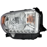 Order Passenger Side Headlamp Assembly Composite by DEPO - 312-11D8RMACM For Your Vehicle