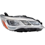 Order Passenger Side Headlamp Assembly Composite by DEPO - 312-11F6RMASM For Your Vehicle
