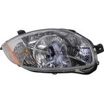 Order Passenger Side Headlamp Assembly Composite by DEPO - 314-1136R-AS1 For Your Vehicle