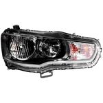 Order Passenger Side Headlamp Assembly Composite by DEPO - 314-1140R-ASN2 For Your Vehicle