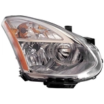 Order Passenger Side Headlamp Assembly Composite by DEPO - 315-1167R-ACD For Your Vehicle