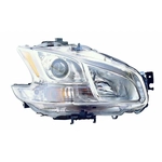Order Passenger Side Headlamp Assembly Composite by DEPO - 315-1172R-AC7 For Your Vehicle