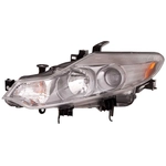 Order Passenger Side Headlamp Assembly Composite by DEPO - 315-1173R-AS2 For Your Vehicle