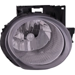 Order Passenger Side Headlamp Assembly Composite by DEPO - 315-1182R-AC For Your Vehicle