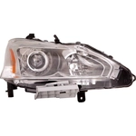 Order Passenger Side Headlamp Assembly Composite by DEPO - 315-1188R-AC7 For Your Vehicle