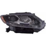 Order Passenger Side Headlamp Assembly Composite by DEPO - 315-1194R-AC2 For Your Vehicle