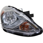 Order Passenger Side Headlamp Assembly Composite by DEPO - 315-1195R-AC For Your Vehicle