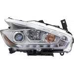 Order Passenger Side Headlamp Assembly Composite by DEPO - 315-1198R-AC For Your Vehicle