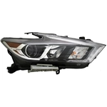 Order Passenger Side Headlamp Assembly Composite by DEPO - 315-11AAR-ACN2 For Your Vehicle