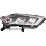 Order Passenger Side Headlamp Assembly Composite by DEPO - 315-11AAR-AS2 For Your Vehicle