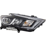 Order Passenger Side Headlamp Assembly Composite by DEPO - 315-11AAR-AS2 For Your Vehicle