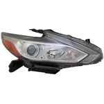 Order Passenger Side Headlamp Assembly Composite by DEPO - 315-11ABR-AC1 For Your Vehicle
