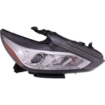 Order Passenger Side Headlamp Assembly Composite by DEPO - 315-11ABR-AC1 For Your Vehicle
