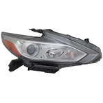 Order Passenger Side Headlamp Assembly Composite by DEPO - 315-11ABR-AS1 For Your Vehicle