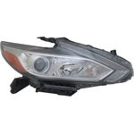 Order Passenger Side Headlamp Assembly Composite by DEPO - 315-11ABR-AS1 For Your Vehicle