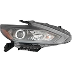 Order Passenger Side Headlamp Assembly Composite by DEPO - 315-11ABR-AS7 For Your Vehicle