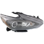 Order Passenger Side Headlamp Assembly Composite by DEPO - 315-11ABR-AS7 For Your Vehicle