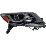 Order Passenger Side Headlamp Assembly Composite by DEPO - 315-11AHR-AC2 For Your Vehicle