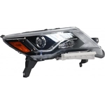 Order Passenger Side Headlamp Assembly Composite by DEPO - 315-11AHR-AC2 For Your Vehicle
