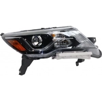 Order Passenger Side Headlamp Assembly Composite by DEPO - 315-11AHR-ACN2 For Your Vehicle