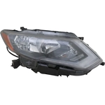 Order Passenger Side Headlamp Assembly Composite by DEPO - 315-11AKR-AC2 For Your Vehicle