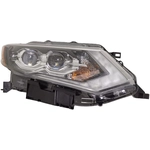 Order Passenger Side Headlamp Assembly Composite by DEPO - 315-11AMR-ACN1 For Your Vehicle