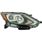 Order Passenger Side Headlamp Assembly Composite by DEPO - 315-11ANR-AC2 For Your Vehicle
