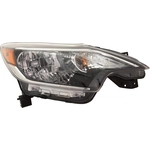 Order Passenger Side Headlamp Assembly Composite by DEPO - 315-11AQR-AS2 For Your Vehicle