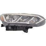 Order Passenger Side Headlamp Assembly Composite by DEPO - 315-11BDR-AC2 For Your Vehicle