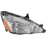 Order Passenger Side Headlamp Assembly Composite by DEPO - 317-1131R-UC For Your Vehicle