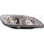 Order Passenger Side Headlamp Assembly Composite by DEPO - 317-1135R-AS For Your Vehicle